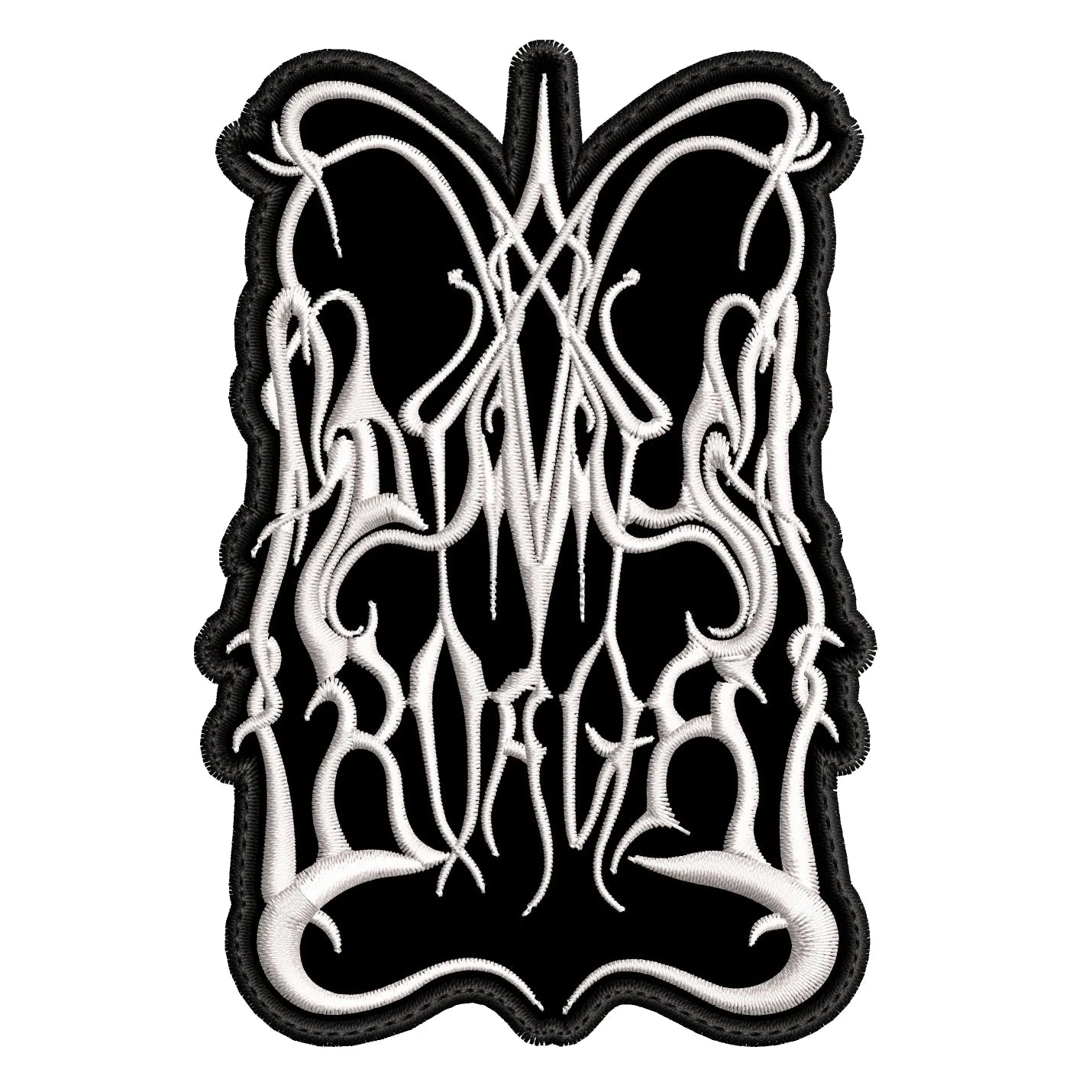Parche Bordado DIMMU BORGIR Black Metal Sinfónico