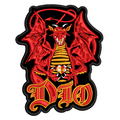 Parche Bordado DIO Heavy Metal
