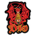 Parche Bordado DIO Heavy Metal