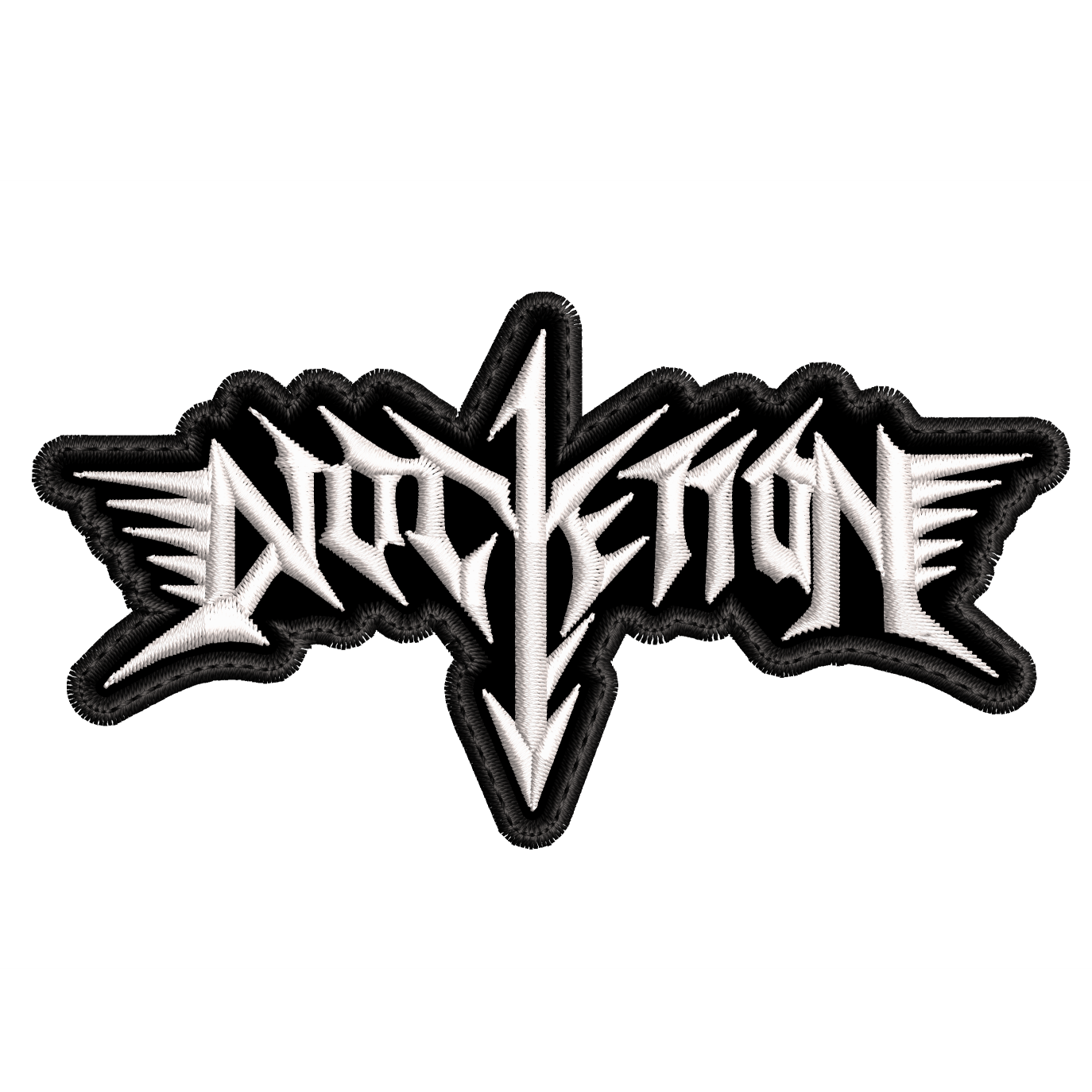 Parche Bordado DIOCLETIAN Metal