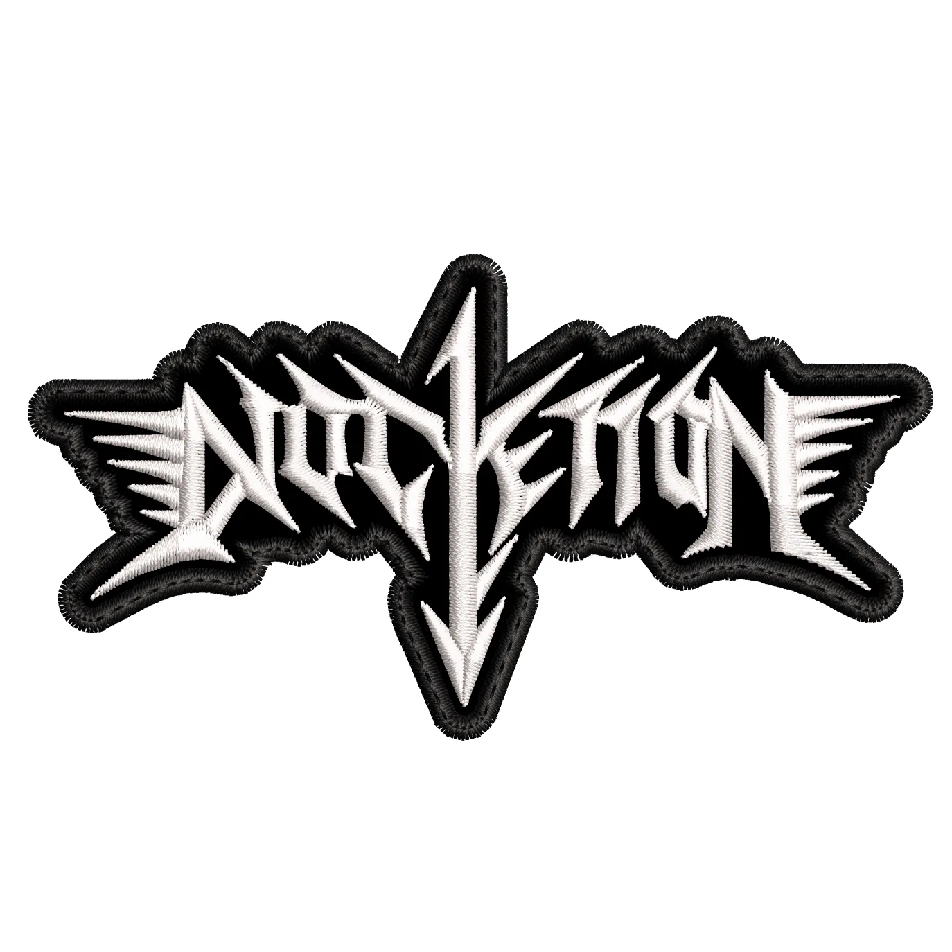 Parche Bordado DIOCLETIAN Metal
