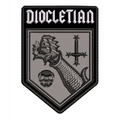 Parche Bordado DIOCLETIAN Metal