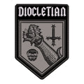 Parche Bordado DIOCLETIAN Metal