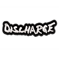 Parche Bordado DISCHARGE Rock