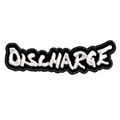 Parche Bordado DISCHARGE Rock