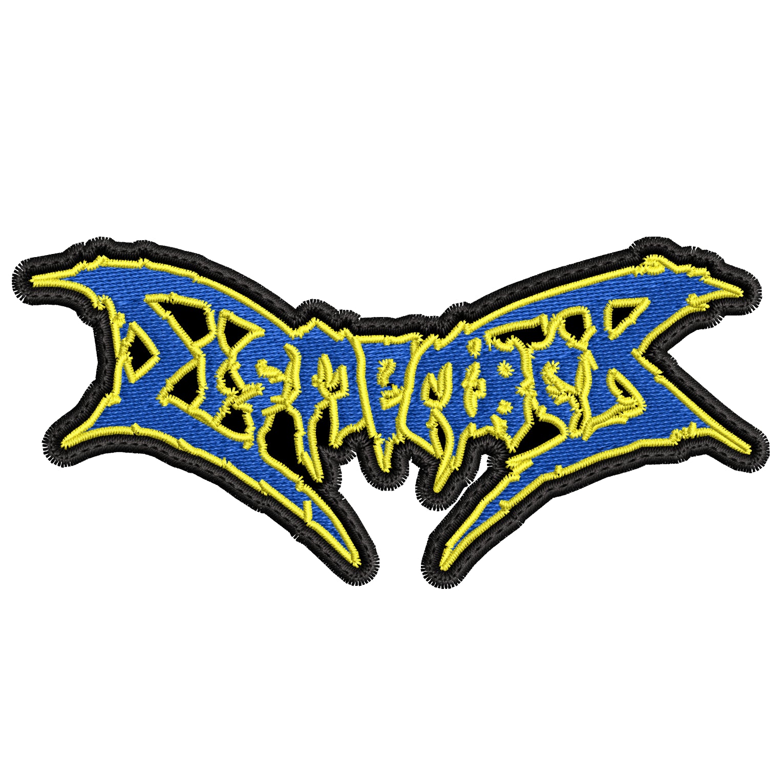 Parche Bordado DISMEMBER Metal