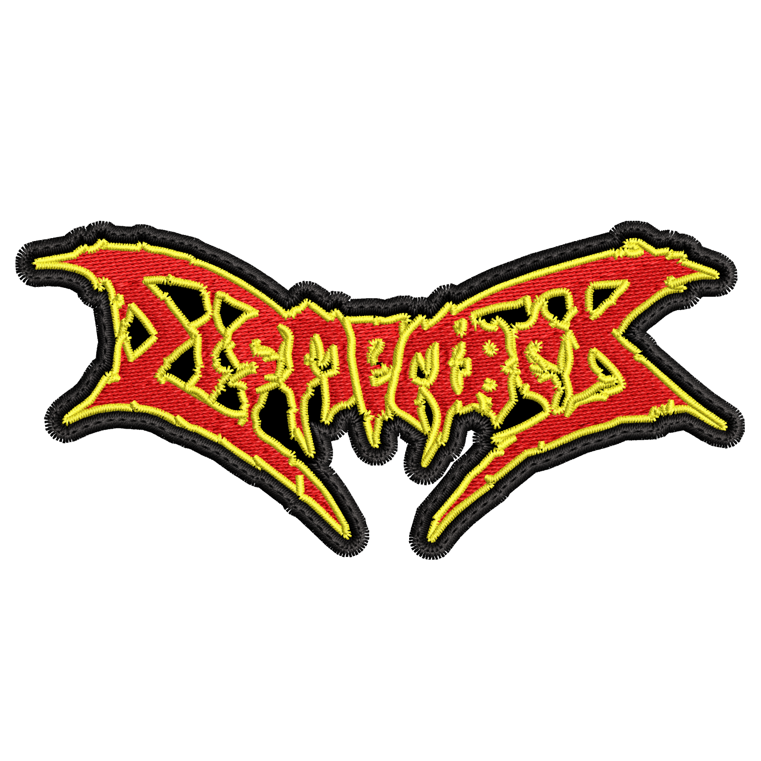 Parche Bordado DISMEMBER Metal