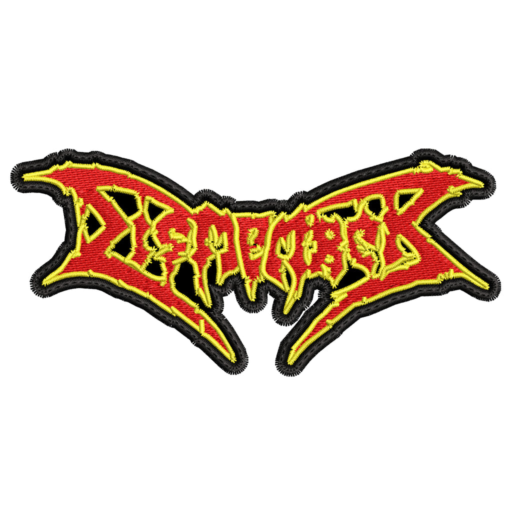 Parche Bordado DISMEMBER Metal