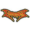 Parche Bordado DISMEMBER Metal