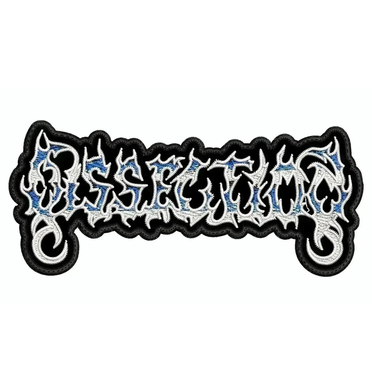 Parche Bordado Mini DISSECTION Black Metal