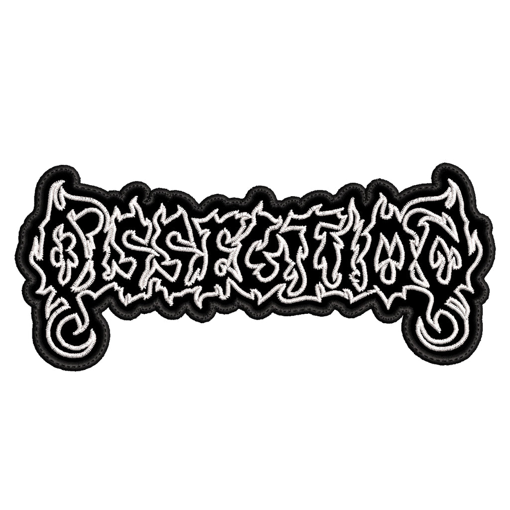 Parche Bordado DISSECTION Death Metal