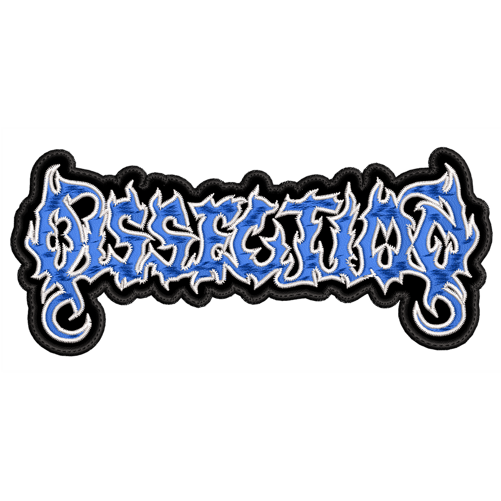 Parche Bordado DISSECTION Death Metal