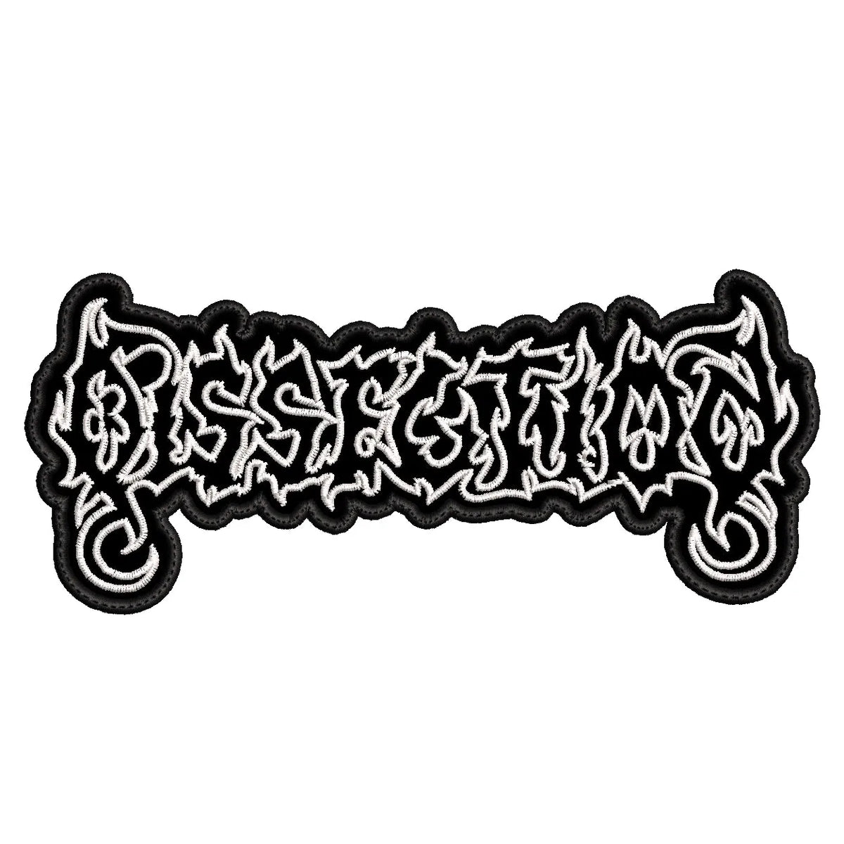 Parche Bordado DISSECTION Death Metal