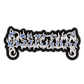 Parche Bordado Mini DISSECTION Black Metal