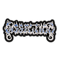 Parche Bordado Mini DISSECTION Black Metal