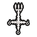 Parche Bordado Mini DISSECTION Black Metal