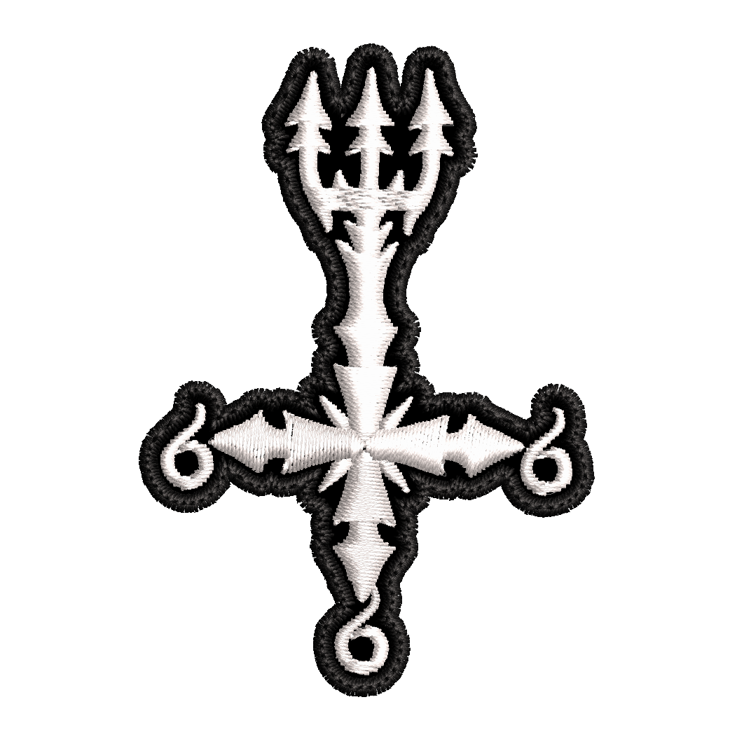 Parche Bordado Mini DISSECTION Black Metal