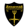 Parche Bordado Mini DISSECTION Black Metal