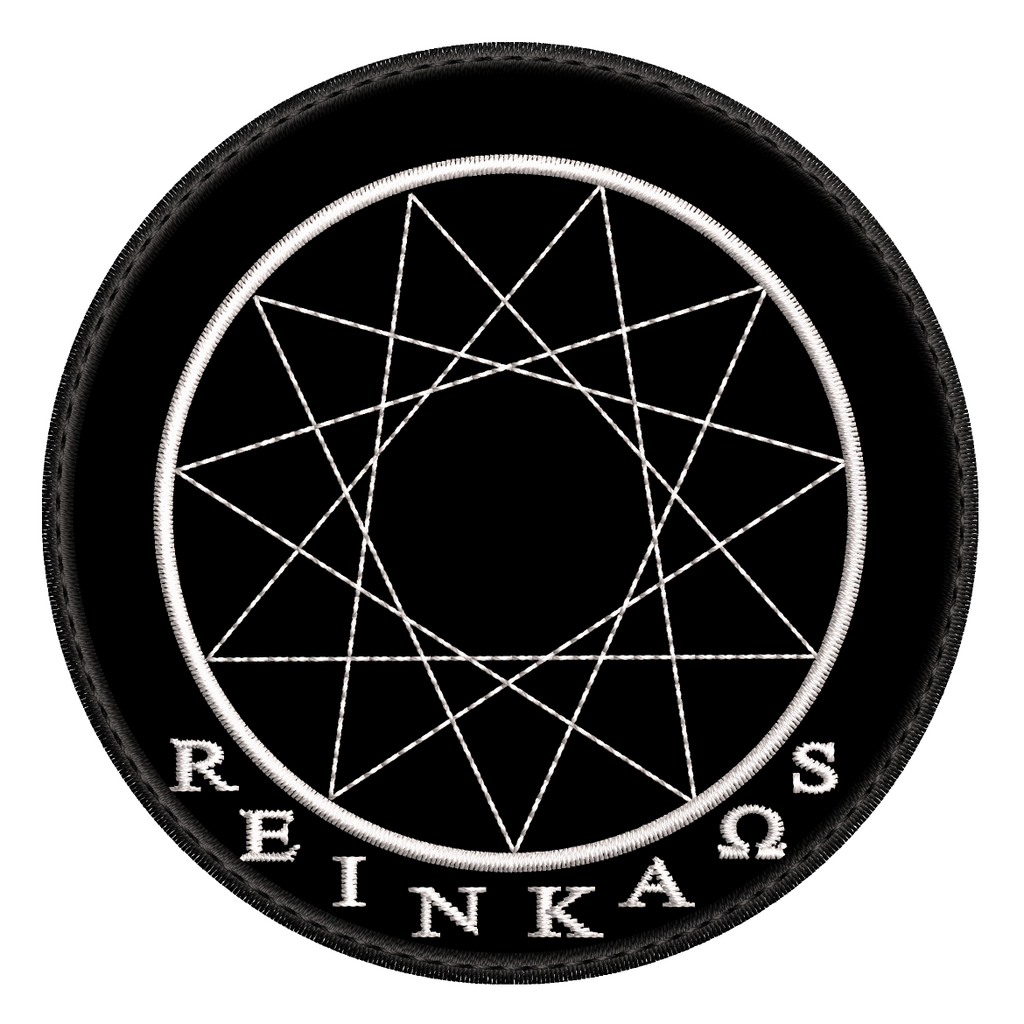 Parche Bordado DISSECTION REINKAOS Death Metal