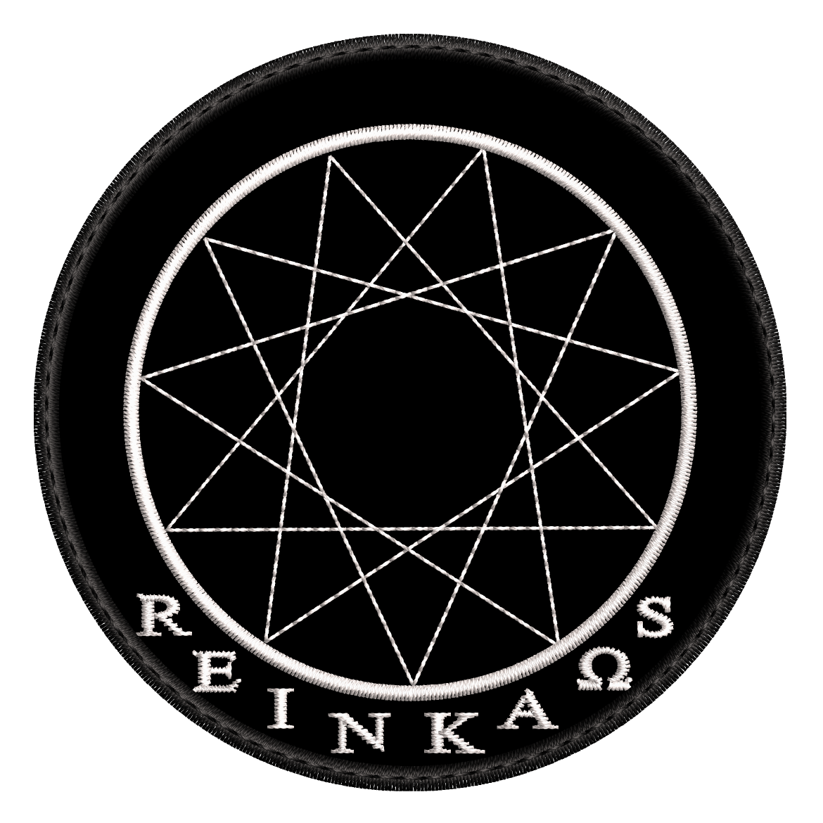 Parche Bordado DISSECTION REINKAOS Death Metal
