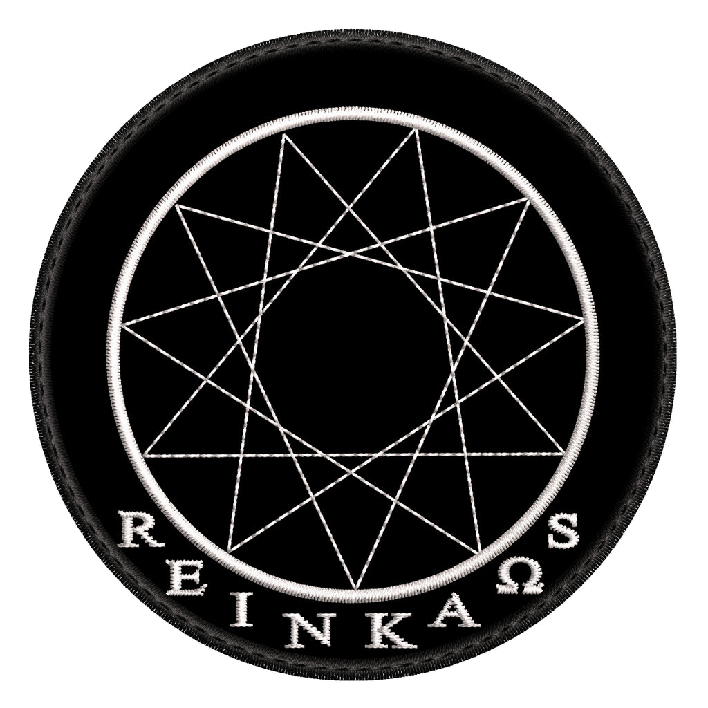 Parche Bordado DISSECTION REINKAOS Death Metal