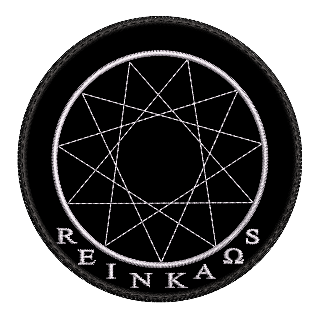 Parche Bordado DISSECTION REINKAOS Death Metal