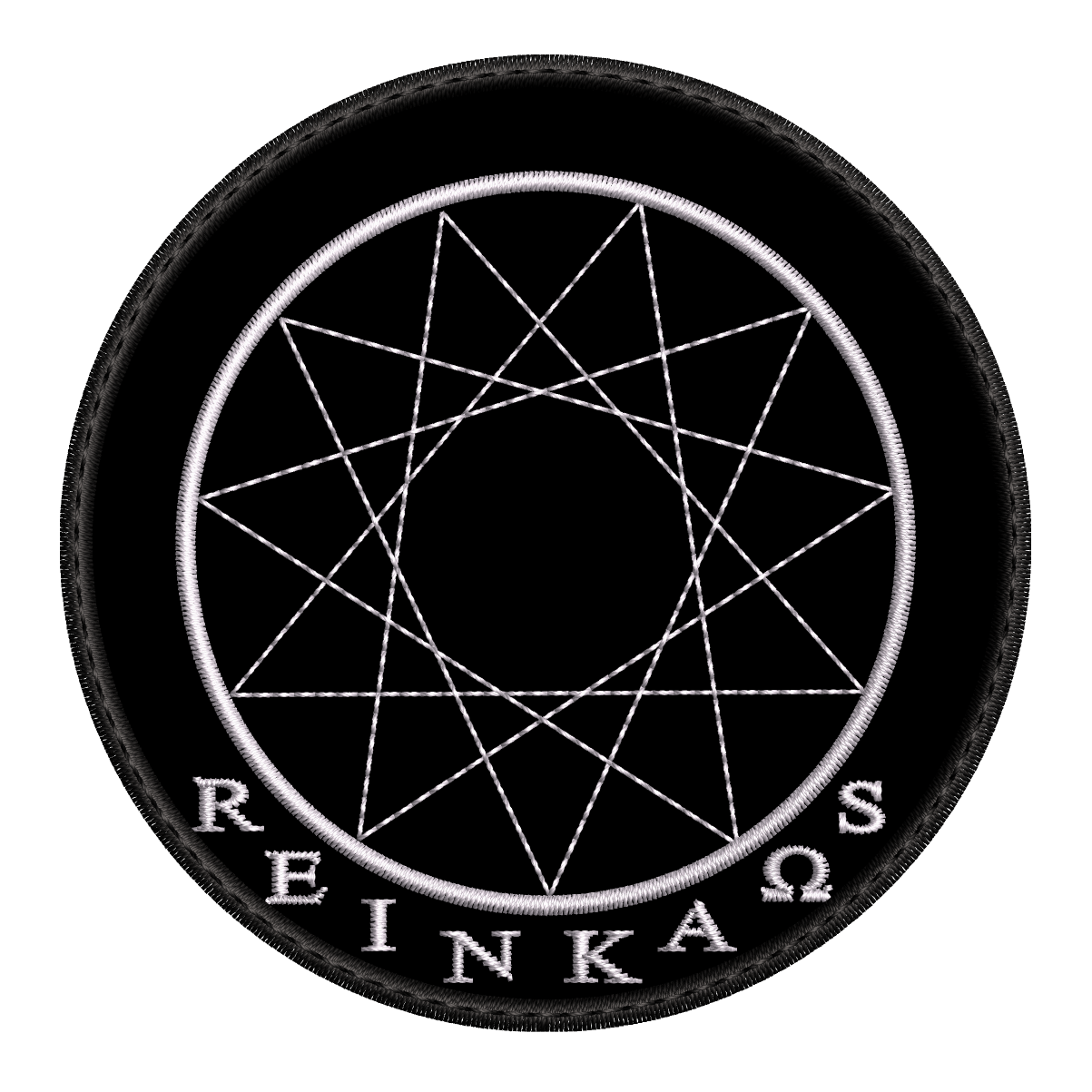 Parche Bordado DISSECTION REINKAOS Death Metal