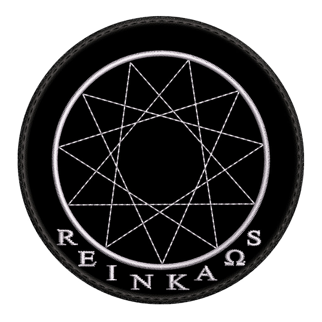 Parche Bordado DISSECTION REINKAOS Death Metal