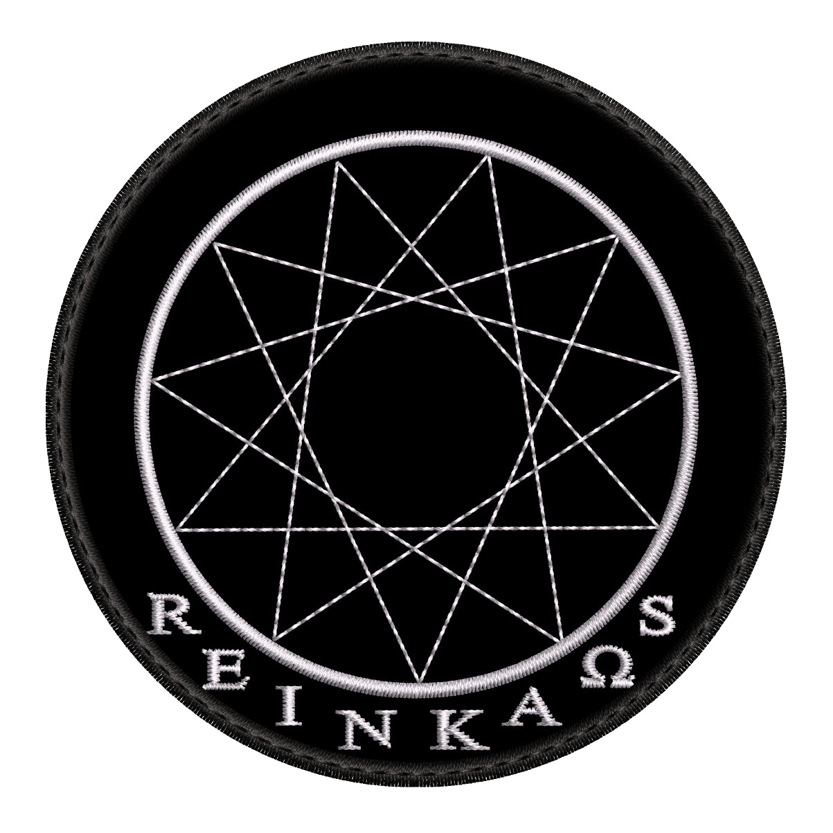 Parche Bordado DISSECTION REINKAOS Death Metal