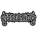 Parche Bordado DISSECTION Black Metal Melódico
