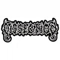 Parche Bordado Mini DISSECTION Black Metal Melódico