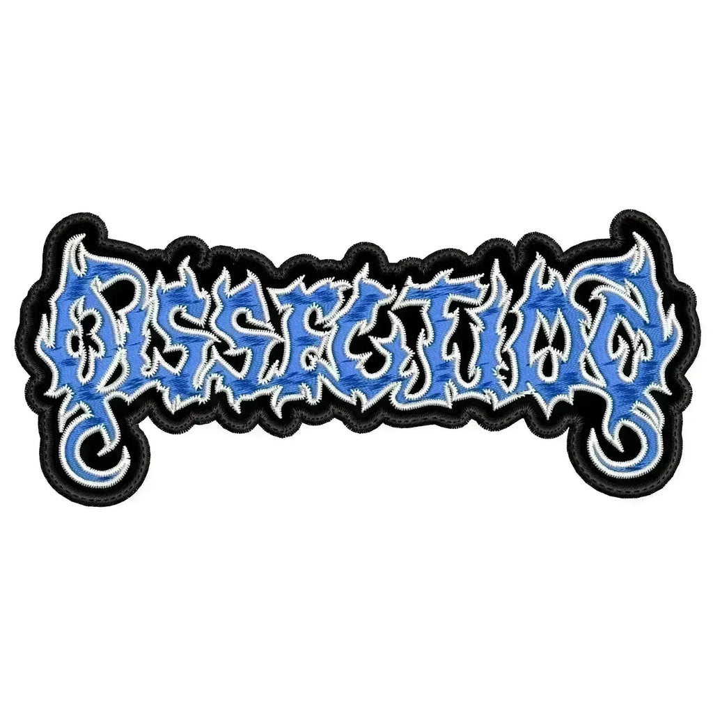 Parche Bordado DISSECTION Death Metal