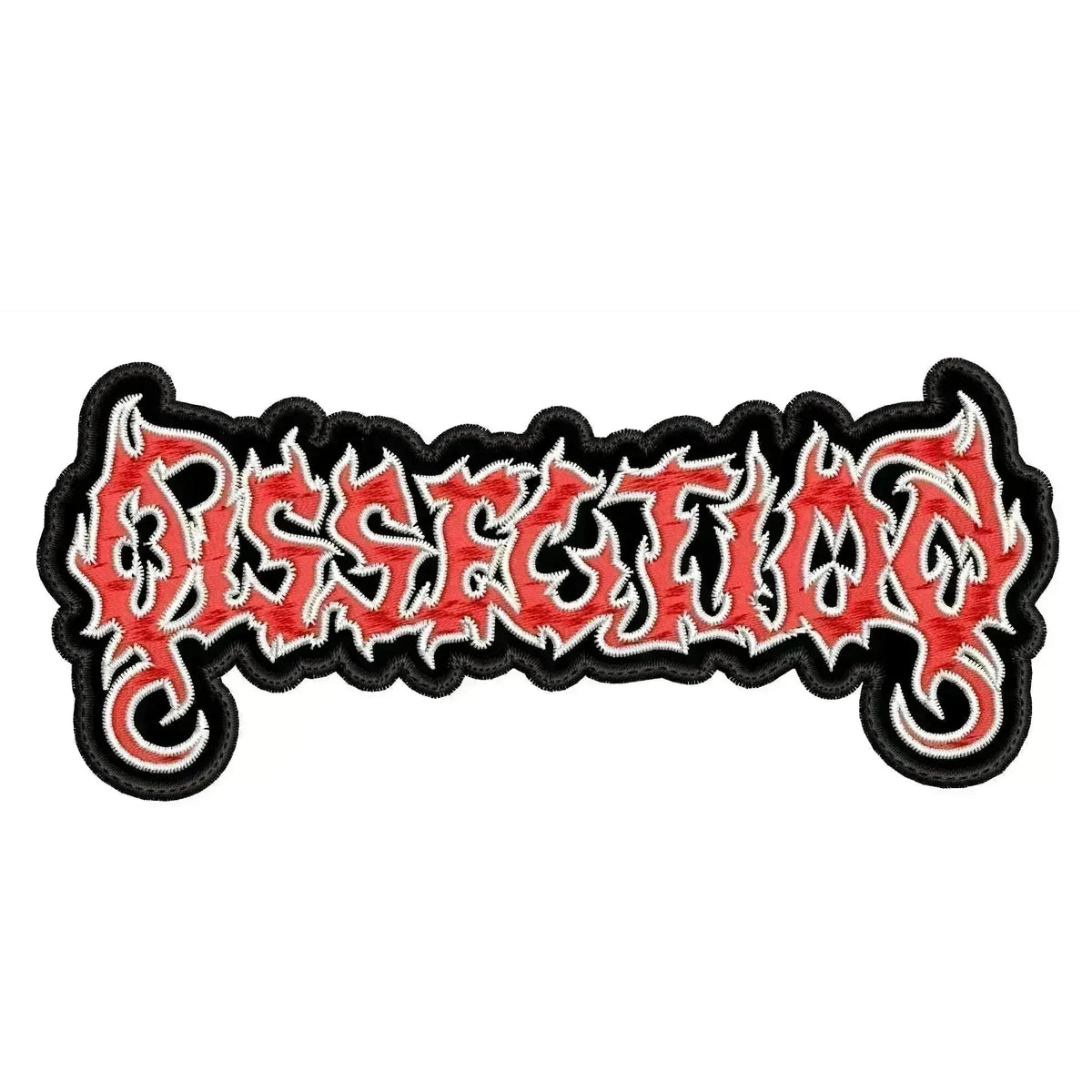 Parche Bordado DISSECTION Death Metal