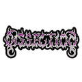 Espaldera Bordada DISSECTION Black Metal