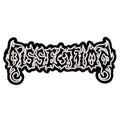 Parche Bordado Mini DISSECTION Black Metal Melódico