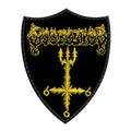 Parche Bordado Mini DISSECTION Black Metal
