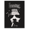 Parche Bordado DOWN Heavy Metal