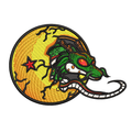 Parche Bordado DRAGON BALL