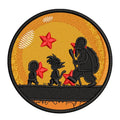 Parche Bordado DRAGON BALL