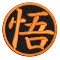 Parche Bordado DRAGON BALL