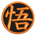 Parche Bordado DRAGON BALL