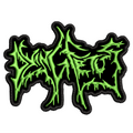 Parche Bordado DYING FETUS Death Metal