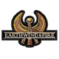 Parche Bordado EARTH WIND & FIRE R&B Soul Rock