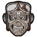 Parche Bordado IRON MAIDEN Heavy Metal