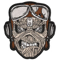 Parche Bordado IRON MAIDEN Heavy Metal