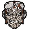 Parche Bordado IRON MAIDEN Heavy Metal