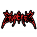Parche Bordado EMPEROR Metal Progresivo