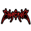 Parche Bordado EMPEROR Metal Progresivo