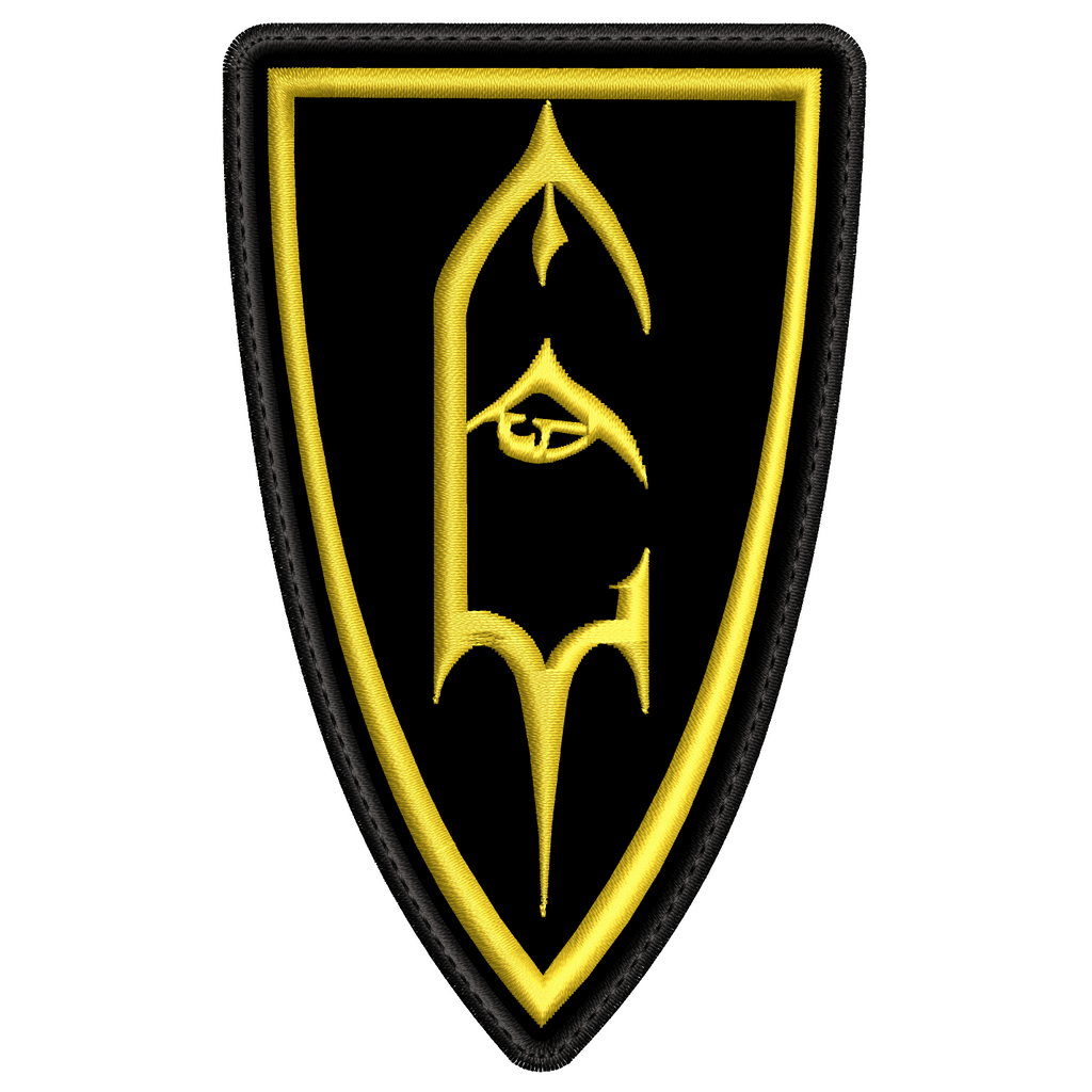 Parche Bordado EMPEROR Metal Progresivo