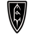 Parche Bordado Mini EMPEROR Metal Progresivo